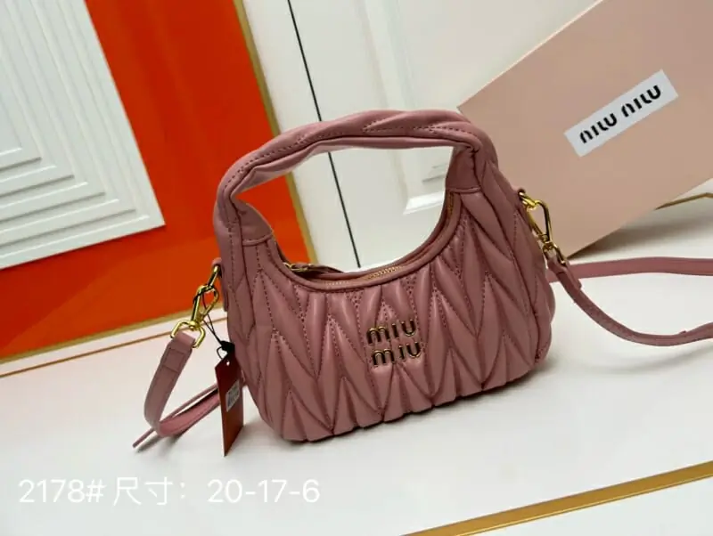 miu miu aaa qualite mini sac a main pour femme s_1212415